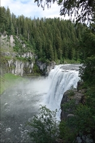 Mesa Falls